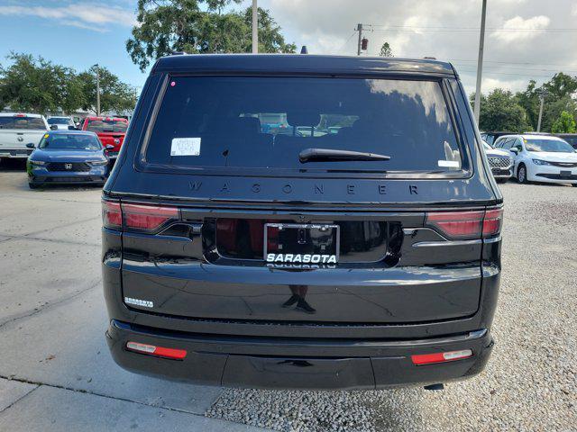 new 2025 Jeep Wagoneer car, priced at $67,193
