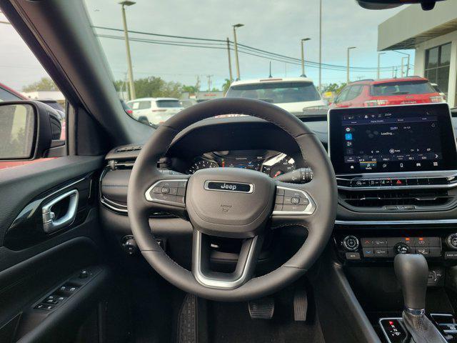 new 2026 Jeep Compass car, priced at $26,079