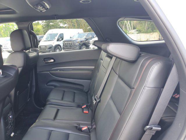 new 2025 Dodge Durango car, priced at $49,317