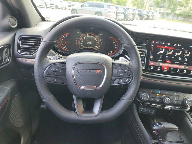 new 2025 Dodge Durango car, priced at $49,317