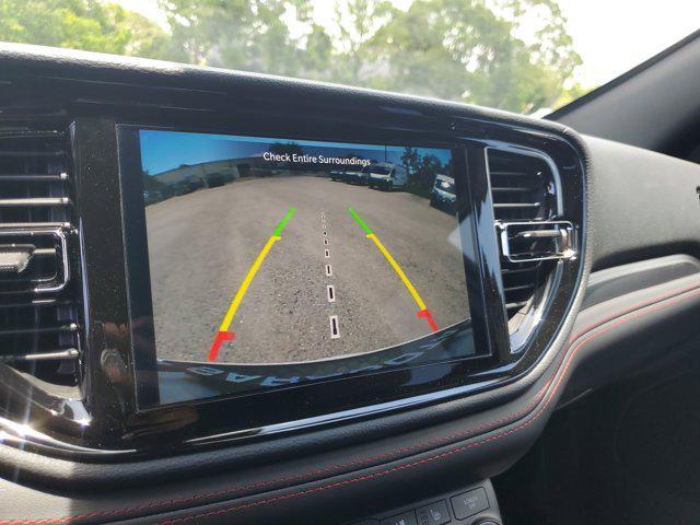 new 2025 Dodge Durango car, priced at $49,317