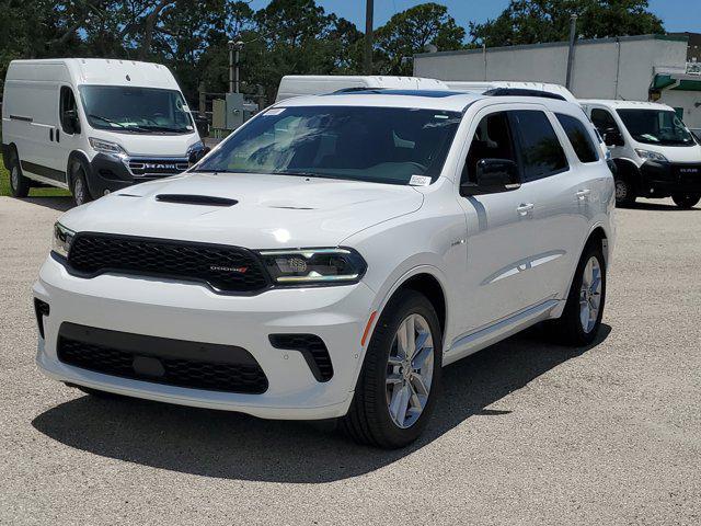 new 2025 Dodge Durango car, priced at $49,317