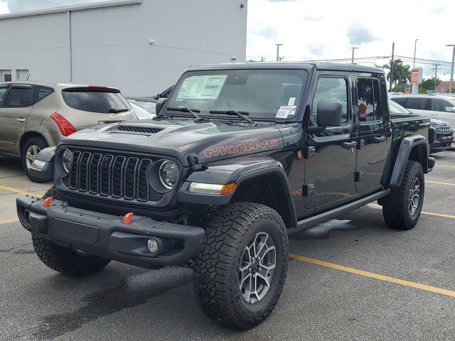 new 2024 Jeep Gladiator car, priced at $59,093