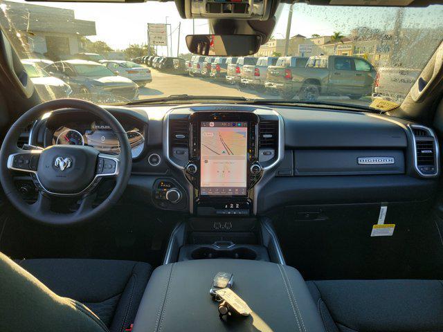 new 2026 Ram 1500 car, priced at $49,602