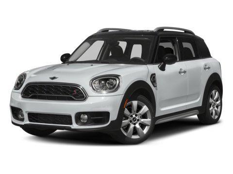 used 2017 MINI Countryman car