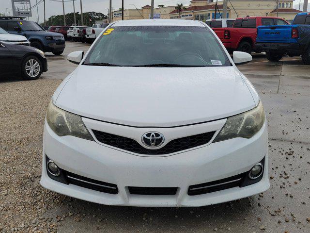 used 2013 Toyota Camry car, priced at $8,243