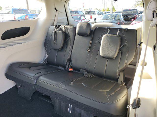 used 2022 Chrysler Pacifica car, priced at $19,995