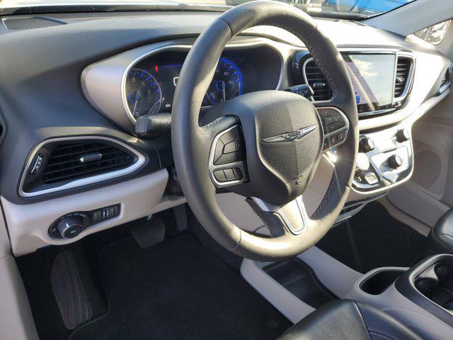 used 2022 Chrysler Pacifica car, priced at $19,995