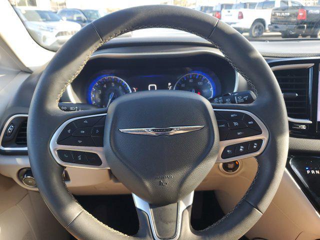 used 2022 Chrysler Pacifica car, priced at $19,995