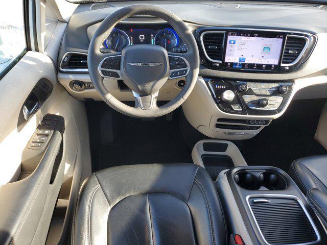 used 2022 Chrysler Pacifica car, priced at $19,995