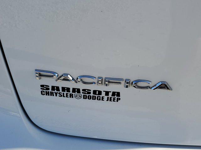 used 2022 Chrysler Pacifica car, priced at $19,995