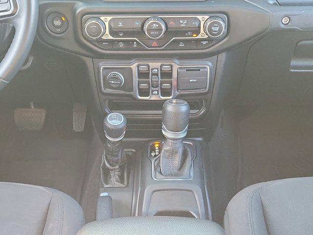 used 2022 Jeep Gladiator car, priced at $30,172