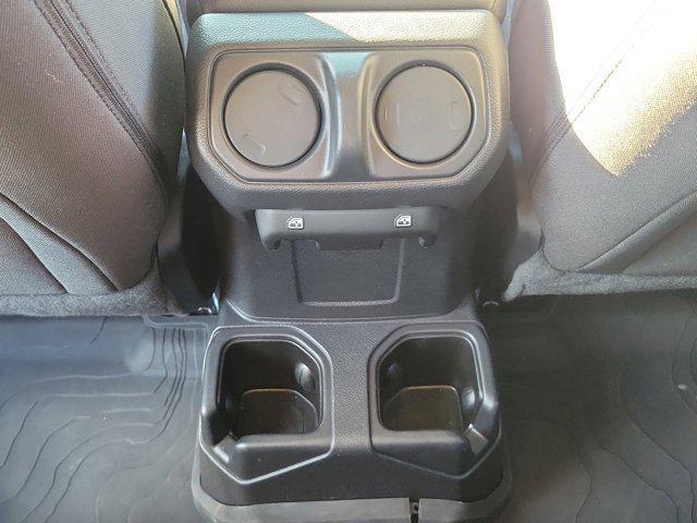 used 2022 Jeep Gladiator car, priced at $30,172