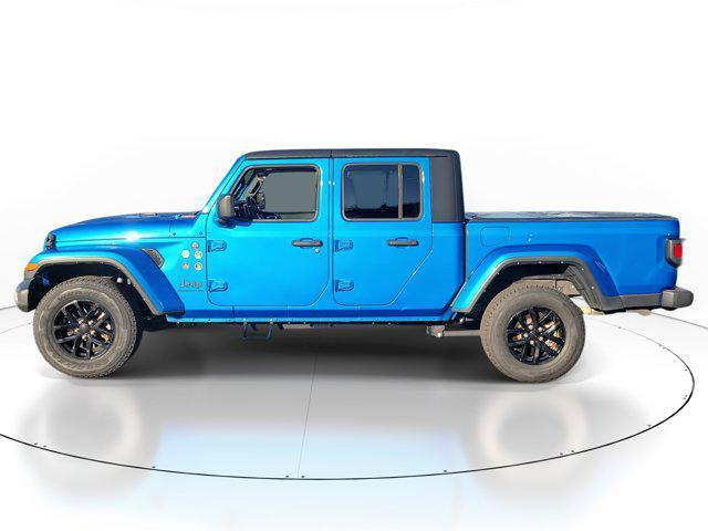 used 2022 Jeep Gladiator car, priced at $30,172