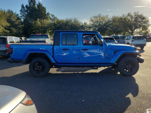 used 2022 Jeep Gladiator car, priced at $30,172