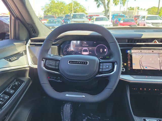 new 2025 Jeep Wagoneer S car, priced at $58,639