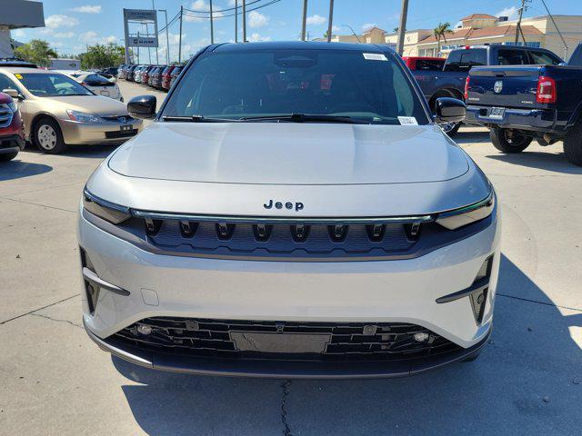 new 2025 Jeep Wagoneer S car, priced at $58,639