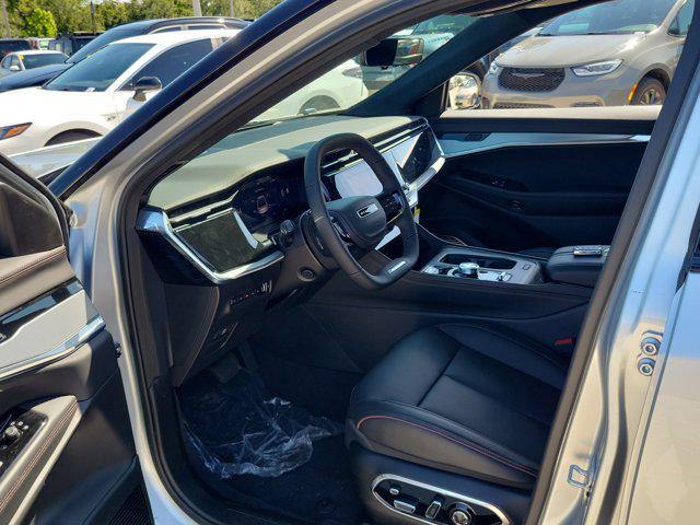 new 2025 Jeep Wagoneer S car, priced at $58,639