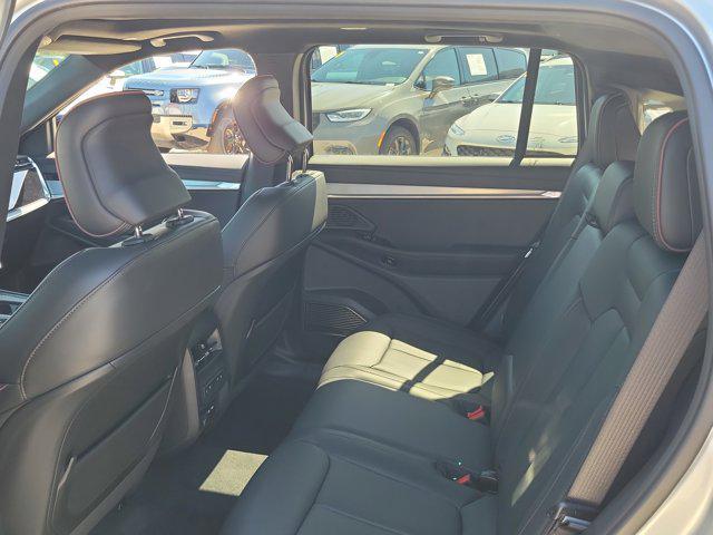 new 2025 Jeep Wagoneer S car, priced at $58,639