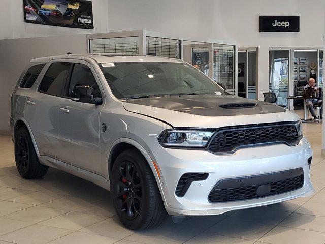 new 2025 Dodge Durango car, priced at $105,726