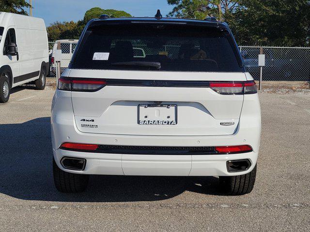 new 2025 Jeep Grand Cherokee car, priced at $60,649