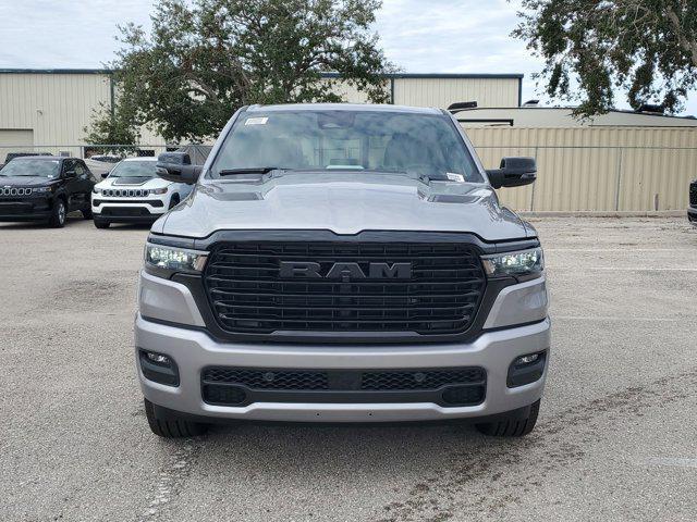 new 2025 Ram 1500 car, priced at $57,970