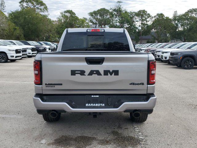 new 2025 Ram 1500 car, priced at $57,970