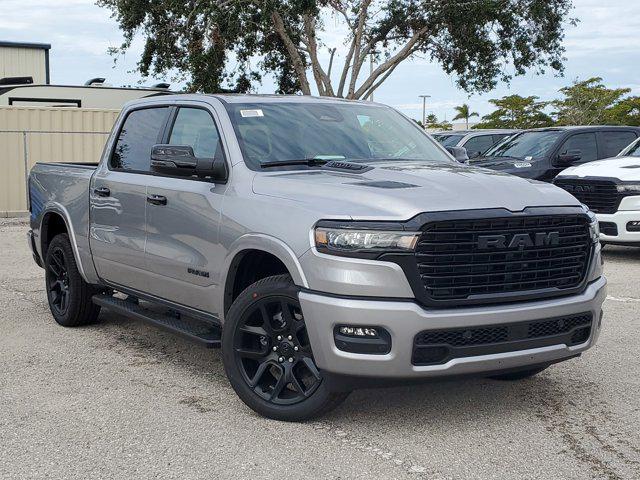 new 2025 Ram 1500 car, priced at $56,499