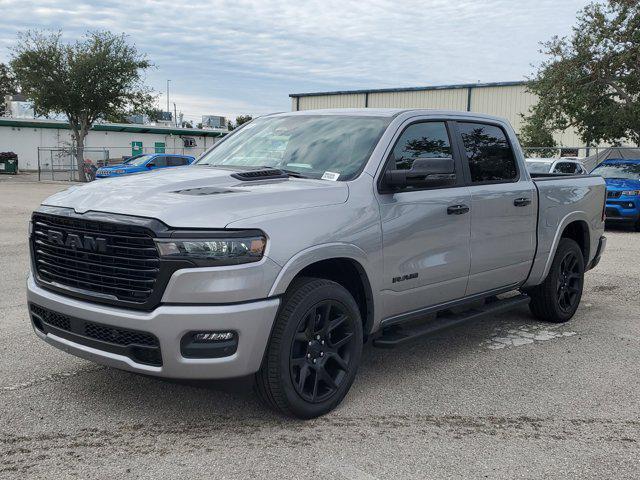 new 2025 Ram 1500 car, priced at $57,970