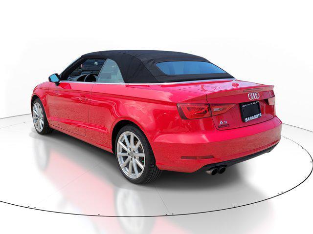 used 2015 Audi A3 car, priced at $12,988