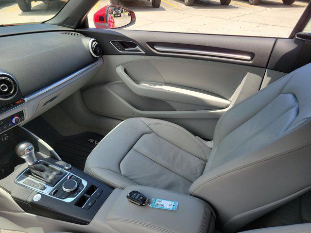 used 2015 Audi A3 car, priced at $12,988