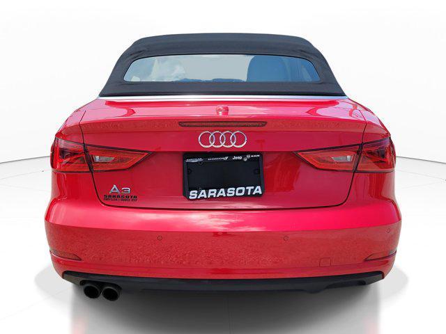 used 2015 Audi A3 car, priced at $12,988