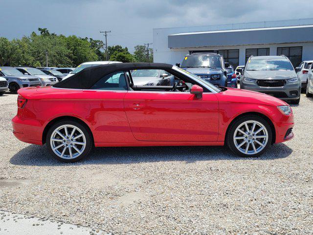used 2015 Audi A3 car, priced at $12,988