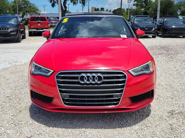 used 2015 Audi A3 car, priced at $12,988