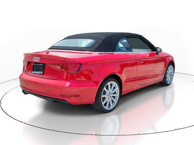 used 2015 Audi A3 car, priced at $12,988