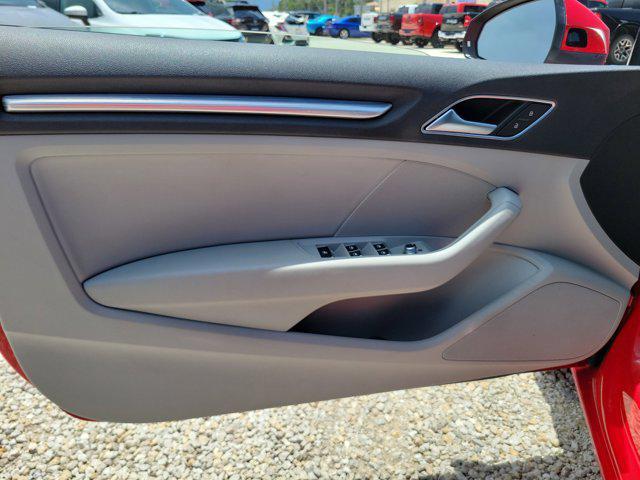 used 2015 Audi A3 car, priced at $12,988