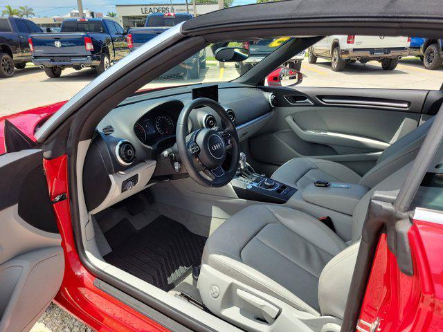 used 2015 Audi A3 car, priced at $12,988