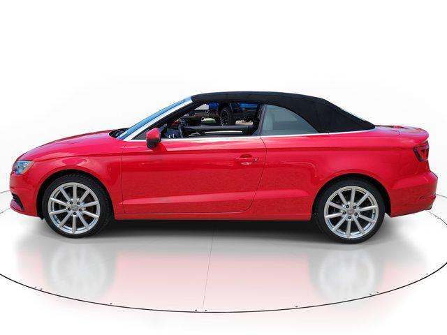 used 2015 Audi A3 car, priced at $12,988