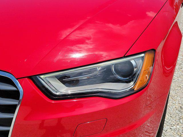 used 2015 Audi A3 car, priced at $12,988