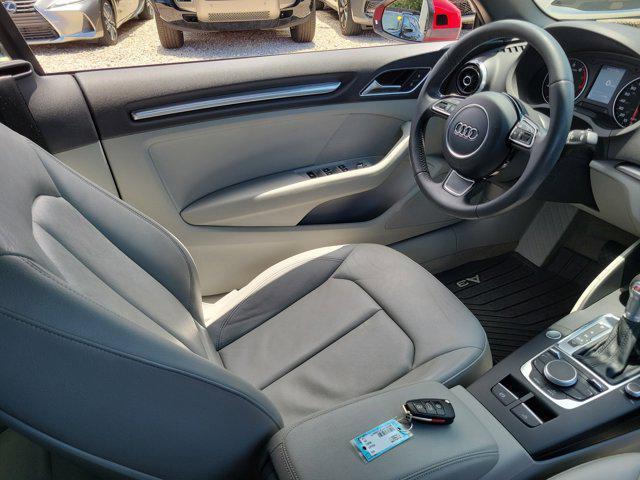 used 2015 Audi A3 car, priced at $12,988