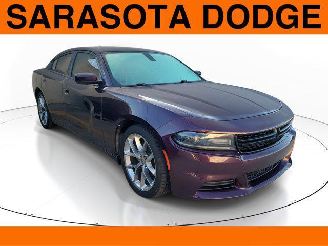 used 2021 Dodge Charger car, priced at $17,332