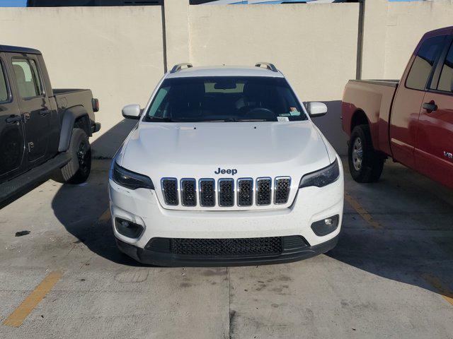 used 2019 Jeep Cherokee car, priced at $14,495