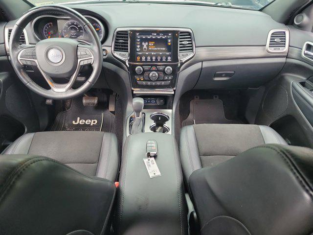 used 2021 Jeep Grand Cherokee car, priced at $18,394