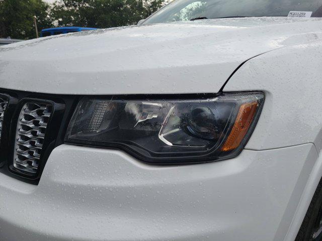 used 2021 Jeep Grand Cherokee car, priced at $18,394