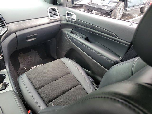 used 2021 Jeep Grand Cherokee car, priced at $18,394