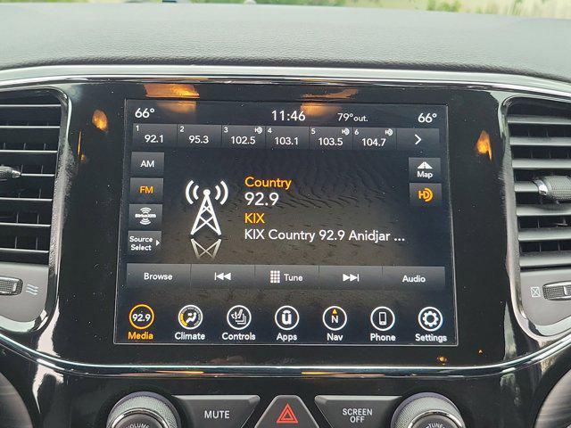 used 2021 Jeep Grand Cherokee car, priced at $18,394
