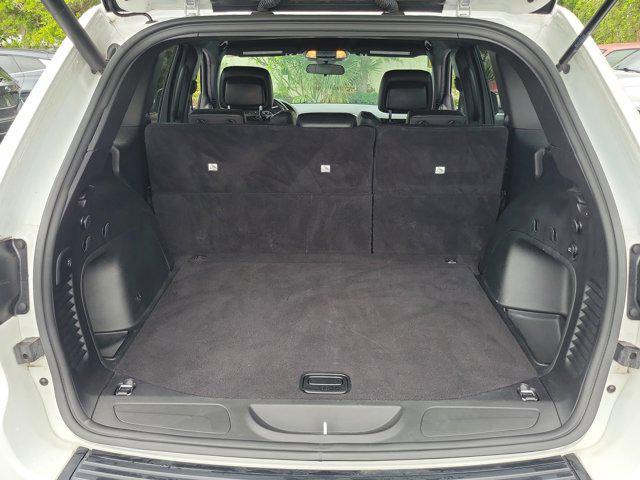 used 2021 Jeep Grand Cherokee car, priced at $18,394