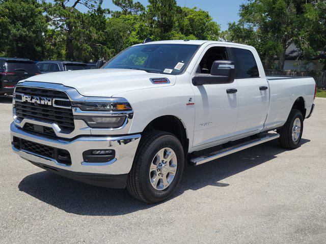 new 2025 Ram 2500 car, priced at $65,222