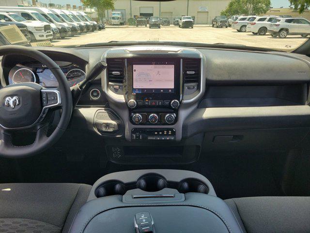 new 2025 Ram 2500 car, priced at $65,222