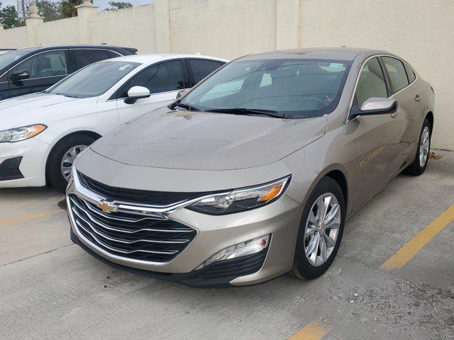 used 2024 Chevrolet Malibu car, priced at $19,699